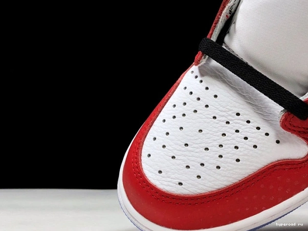 High Jordan Retro 555088-602 1 OG Air Origin Story 0616